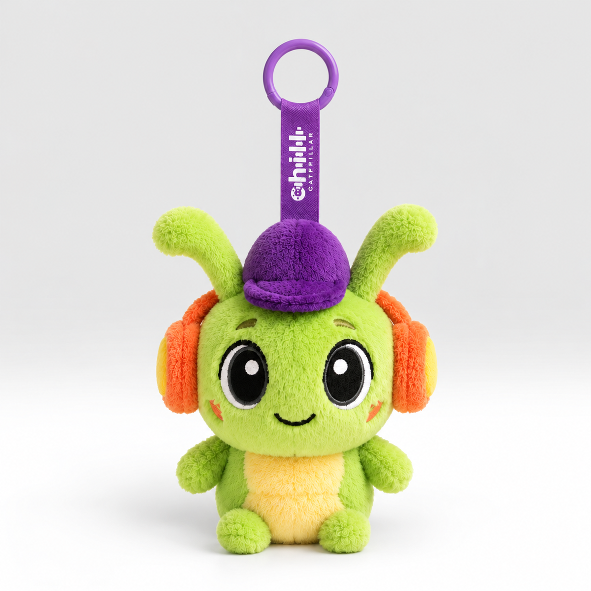 Plushie Keychain
