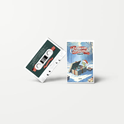 A Chill Lofi Christmas Vol. II – Cassette