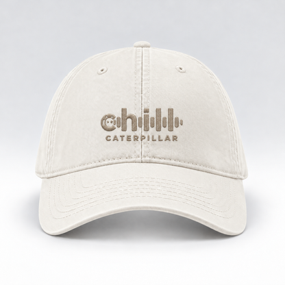Chill Caterpillar Baseball Cap