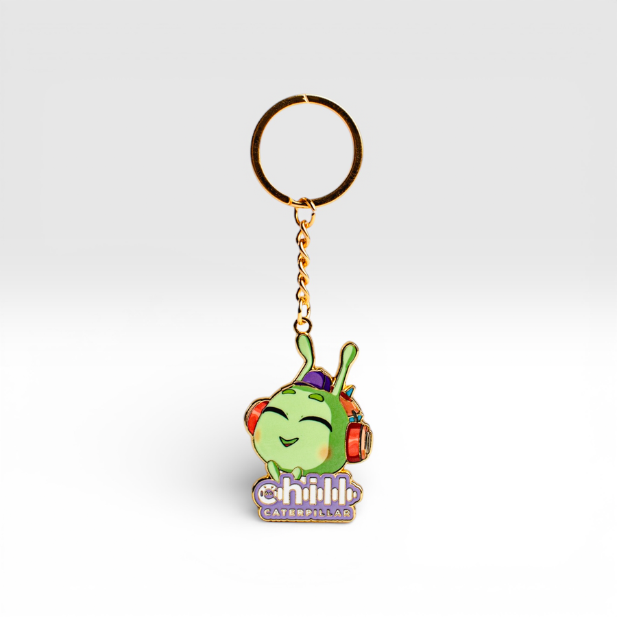 Logo Keychain