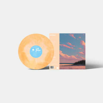 Chill Caterpillar presents Lofi Bossa – Limited-Edition Vinyl