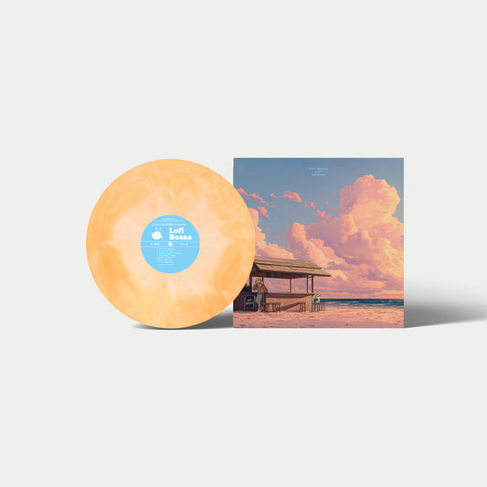 Chill Caterpillar presents Lofi Bossa Limited-Edition Vinyl