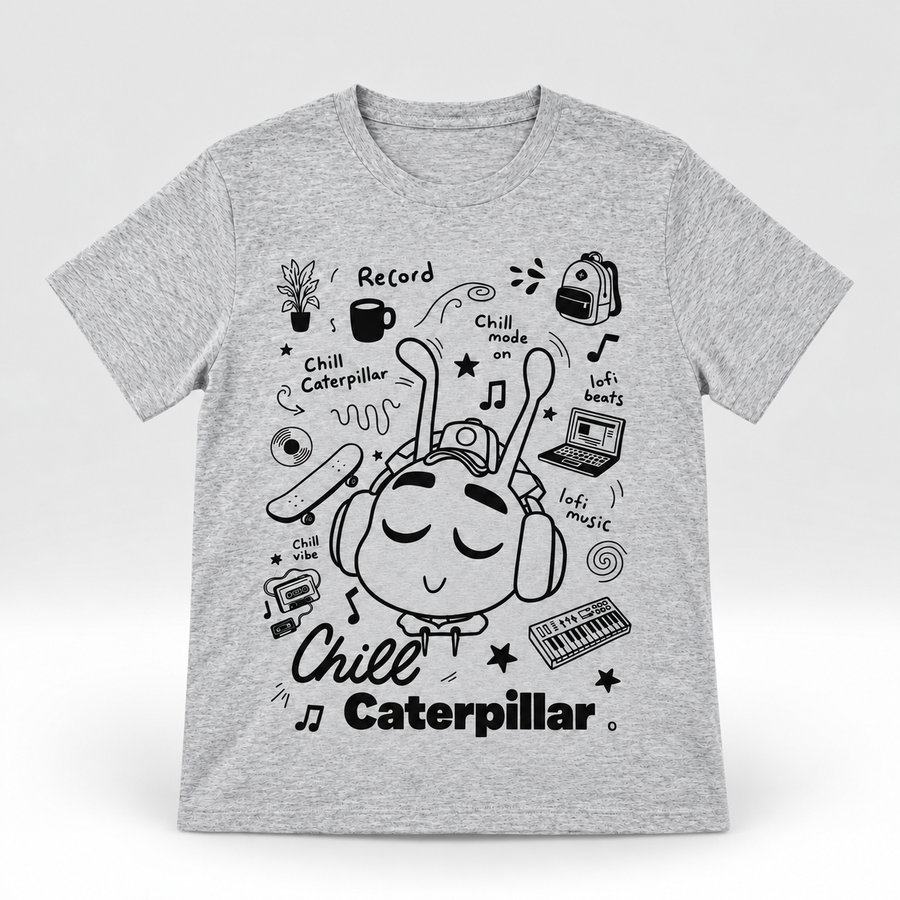 Doodle Tee