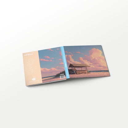 Chill Caterpillar presents Lofi Bossa – CD