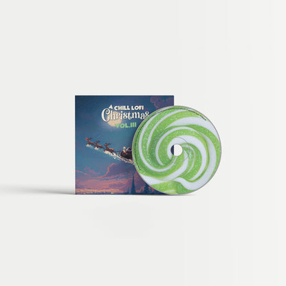 A Chill Lofi Christmas Vol. III – CD