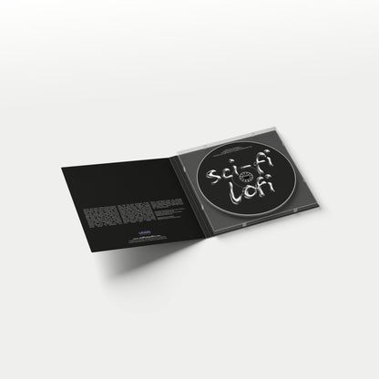 Chill Caterpillar presents Scifi Lofi – CD