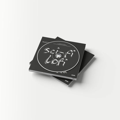Chill Caterpillar presents Scifi Lofi – CD