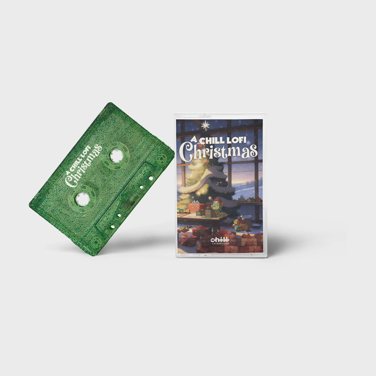 A Chill Lofi Christmas Vol. I – Cassette