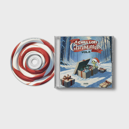 A Chill Lofi Christmas Vol. II – CD